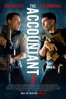 The Accountant 2 2025 Dub in Hindi Full Movie